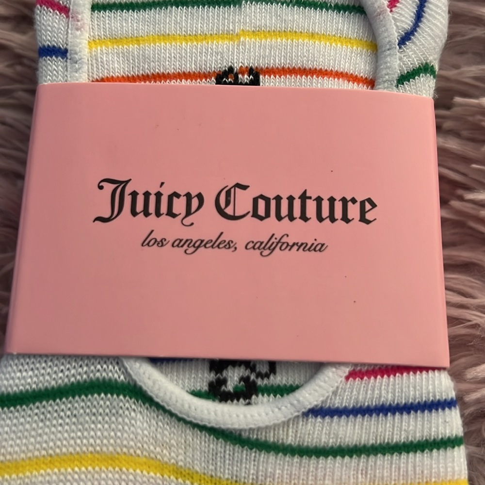 NWT Juicy Couture Socks - Picture 2 of 12